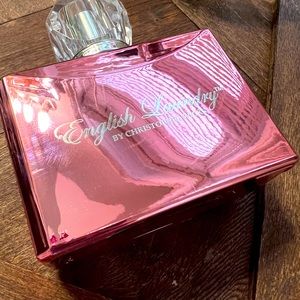 English laundry perfume